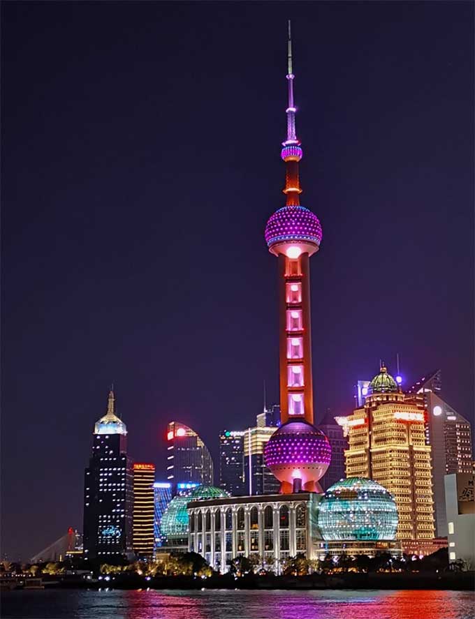 我的上海之旅-My Trip to Shanghai